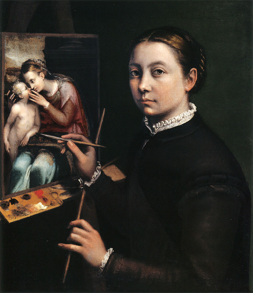 self-portrait-at-the-easel-1556